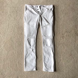 H&M Divided Skinny Jeans